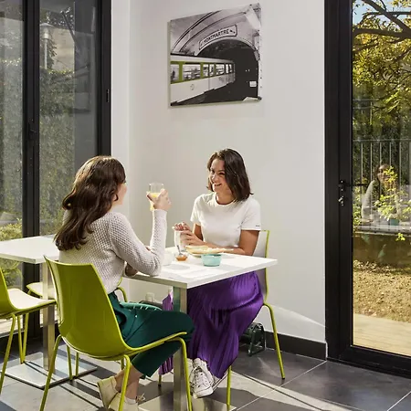 Aparthotel Adagio Access Paris Bastille-2